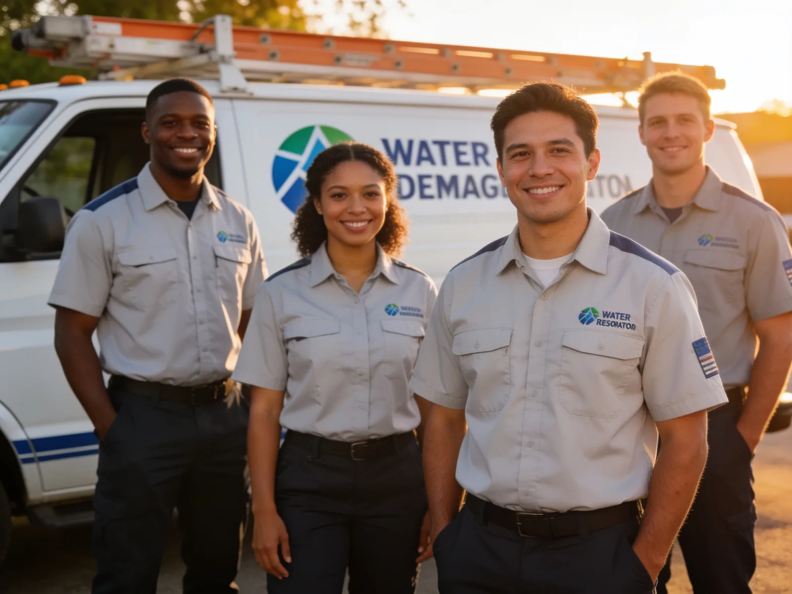 Water Damage Restoration company in Shock, WV