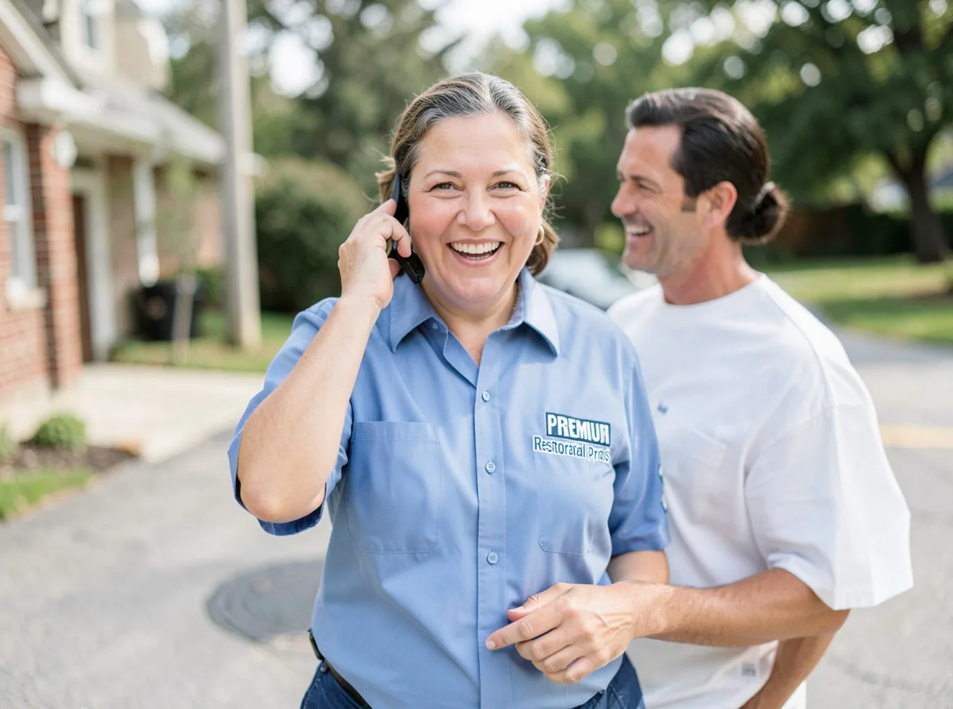 Water Damage Restoration Shock, WV FAQs